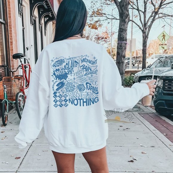 Tops - Sweet Nothing Sweatshirt